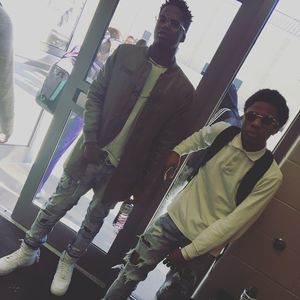 Meet your Posher, Čëdřič